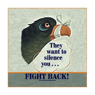 Talk Too Much Tshirt by Gaybinator. Nancy Pelosi and crew have labeled you 