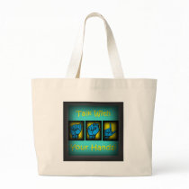 Talk With Your Hands (2) Bags
