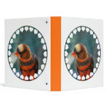 Talkative Lorikeet  Binder