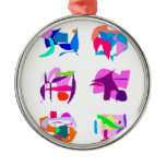 Talkative ornaments
