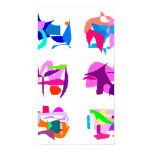 Talkative posters