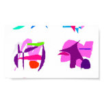 Talkative posters