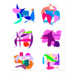 Talkative posters