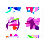 Talkative posters