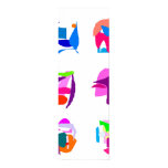 Talkative posters