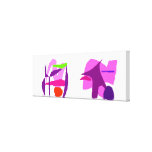 Talkative canvas prints