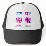 Talkative hats