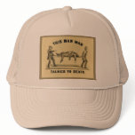 Talked To Death Hats