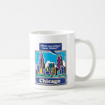 TALKIN-BOUT-WILLIS COFFEE MUG