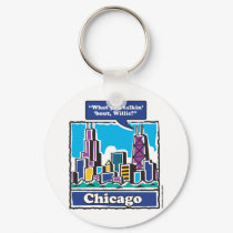 TALKIN-BOUT-WILLIS keychains