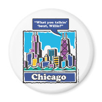 TALKIN-BOUT-WILLIS magnets