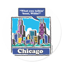 TALKIN-BOUT-WILLIS stickers