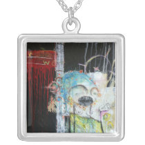 talkin the talk talk the gossip queen necklaces