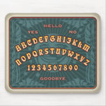 Talking board Mousepad