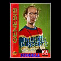 Talking Classics POSTER posters