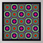 Talking Color Combinations Posters