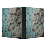 talking heads vinyl binder