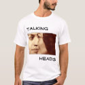 Talking Heads t-shirts