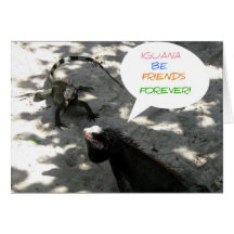Talking Iguanas Cards