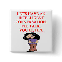 talking insult button