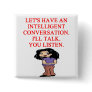 talking insult button