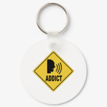 Talking keychains