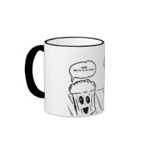Talking Muffin mugs by bbjinsidejokes Talking Muffin mugs