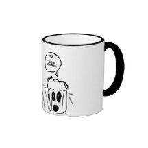 Talking Muffin Mugs