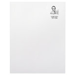 Talking Ron Paul Customized Letterhead