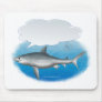 Talking Shark Mousepad
