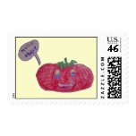 talking tomato postage