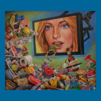 Talking Trash posters
