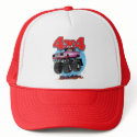 Tall4x4 minitruck cap hats by Duncan_Reed Tall4x4 minitruck cap hats
