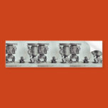 tall, figurine, with, dragon, motif, table,