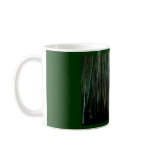 Tall Bamboo at Night. Mug