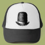 Tall Bowler Trucker Hat