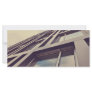 Tall building full color rack card