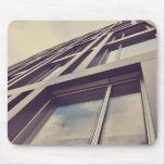 Tall building mouse pads