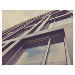 Tall building personalized flyer