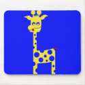 Tall Charlie mousepads