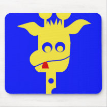 Tall Charlie mousepads