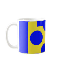 Tall Charlie Coffee Mugs