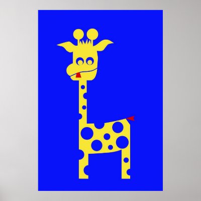 Tall Charlie  Poster by lonvig