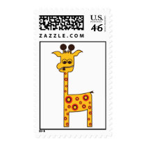 Tall-Charlie Yellow - LONVIG by MINYMO postage