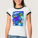 Ladies Ringer T-Shirt