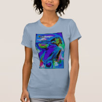 Tall Girl t-shirts by dexterstribe Tall Girl t-shirts