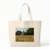 Tall Grass&Old Barn, Summer In The Country bags by SusanParsons Tall Grass&Old Barn, Summer In The Country bags