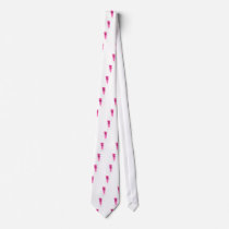 Tall Moustache Critter Neck Ties