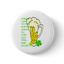 Tall Mug Fall off the Stool buttons by MyIrishSpirit Tall Mug Fall off the Stool buttons