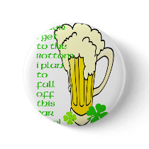 Tall Mug Fall off the Stool buttons by MyIrishSpirit Tall Mug Fall off the Stool buttons
